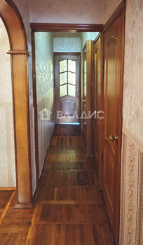 2-к квартира, вторичка, 50м2, 9/9 этаж