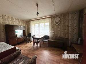 2-к квартира, вторичка, 54м2, 1/4 этаж