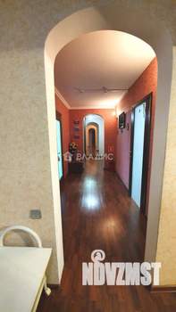4-к квартира, вторичка, 206м2, 1/14 этаж