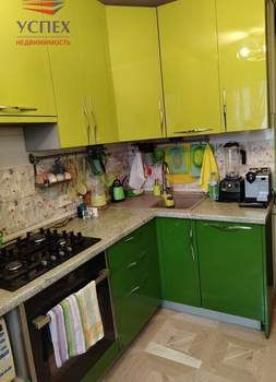 4-к квартира, вторичка, 75м2, 7/9 этаж