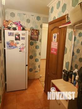 1-к квартира, вторичка, 33м2, 4/5 этаж