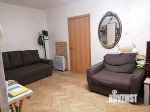 2-к квартира, вторичка, 46м2, 1/5 этаж