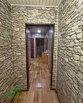 3-к квартира, вторичка, 63м2, 1/5 этаж