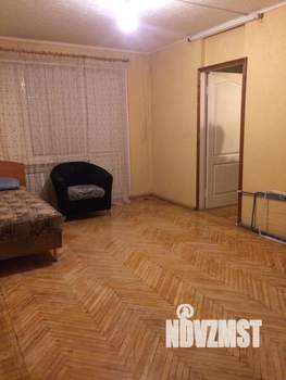 3-к квартира, вторичка, 56м2, 1/5 этаж