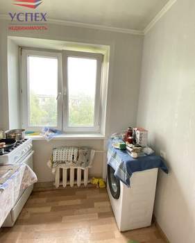 4-к квартира, вторичка, 62м2, 5/5 этаж