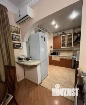 3-к квартира, вторичка, 60м2, 4/4 этаж