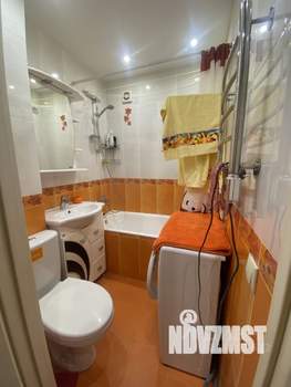 2-к квартира, вторичка, 43м2, 4/5 этаж
