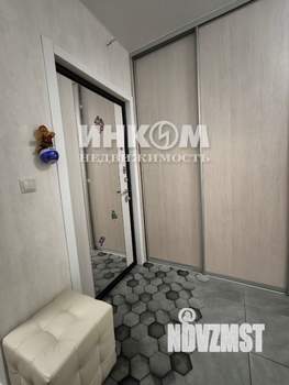 3-к квартира, вторичка, 71м2, 21/25 этаж