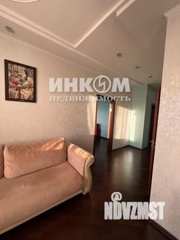 2-к квартира, вторичка, 86м2, 9/17 этаж