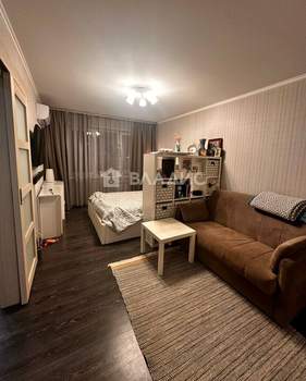 1-к квартира, вторичка, 31м2, 3/5 этаж