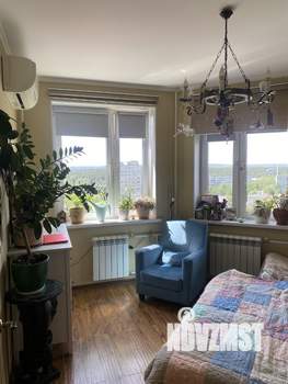 2-к квартира, вторичка, 60м2, 13/17 этаж