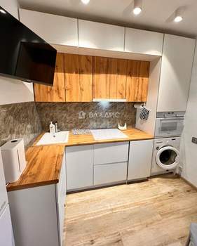 1-к квартира, вторичка, 36м2, 7/17 этаж