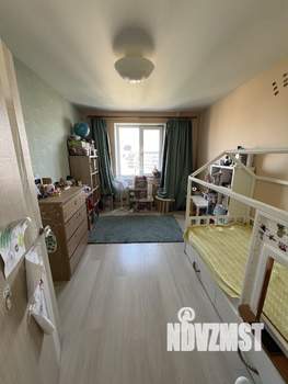 3-к квартира, вторичка, 72м2, 10/14 этаж