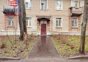 2-к квартира, вторичка, 45м2, 1/2 этаж