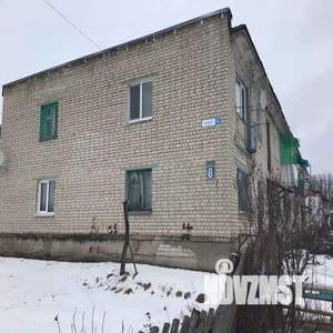 2-к квартира, вторичка, 44м2, 1/2 этаж