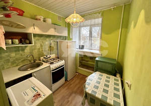 1-к квартира, вторичка, 22м2, 4/5 этаж