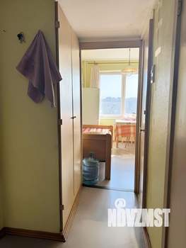 1-к квартира, вторичка, 35м2, 10/14 этаж