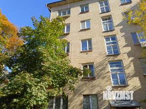 1-к квартира, вторичка, 32м2, 2/5 этаж