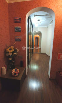 4-к квартира, вторичка, 206м2, 1/14 этаж