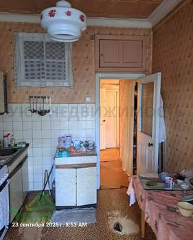 2-к квартира, вторичка, 61м2, 2/5 этаж