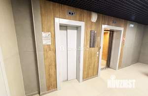1-к квартира, сданный дом, 42м2, 17/17 этаж