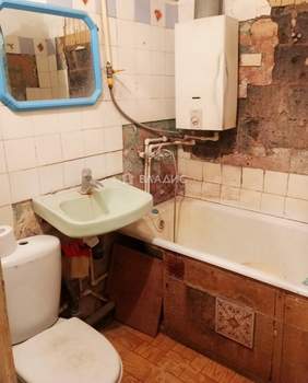 1-к квартира, вторичка, 32м2, 2/5 этаж