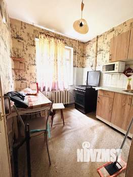 2-к квартира, вторичка, 44м2, 1/5 этаж