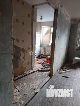 1-к квартира, вторичка, 31м2, 3/5 этаж