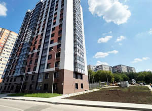 1-к квартира, сданный дом, 42м2, 11/17 этаж