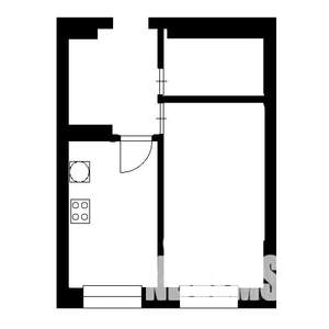 3-к квартира, вторичка, 77м2, 22/26 этаж