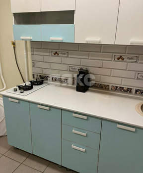 1-к квартира, вторичка, 33м2, 8/9 этаж