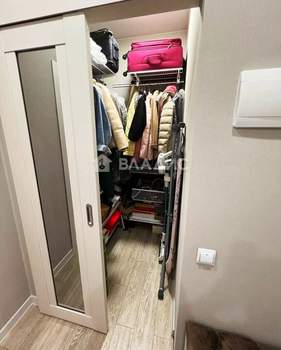 1-к квартира, вторичка, 38м2, 2/25 этаж