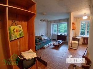 1-к квартира, вторичка, 26м2, 4/5 этаж
