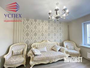 1-к квартира, вторичка, 41м2, 3/17 этаж