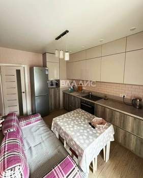 1-к квартира, вторичка, 38м2, 2/25 этаж