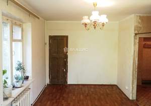 1-к квартира, вторичка, 32м2, 2/5 этаж