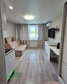 1-к квартира, вторичка, 18м2, 4/5 этаж