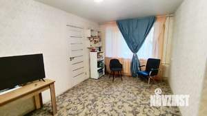 2-к квартира, вторичка, 43м2, 1/5 этаж
