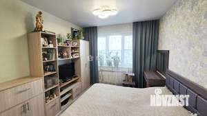 1-к квартира, вторичка, 41м2, 10/25 этаж