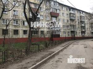 3-к квартира, вторичка, 59м2, 3/5 этаж