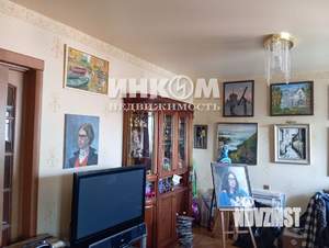 4-к квартира, вторичка, 145м2, 6/7 этаж