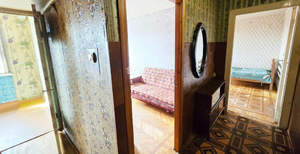 3-к квартира, вторичка, 59м2, 5/5 этаж