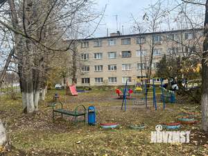 1-к квартира, вторичка, 26м2, 1/4 этаж