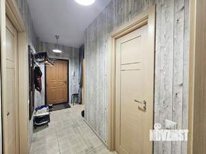 1-к квартира, вторичка, 42м2, 4/7 этаж