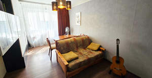 3-к квартира, вторичка, 65м2, 8/9 этаж