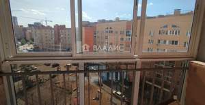 1-к квартира, вторичка, 37м2, 7/10 этаж