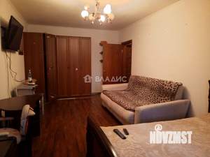 1-к квартира, вторичка, 40м2, 4/10 этаж