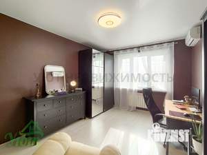 3-к квартира, вторичка, 71м2, 11/26 этаж