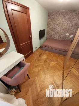 2-к квартира, вторичка, 44м2, 1/5 этаж