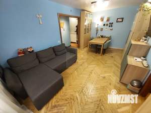 2-к квартира, вторичка, 44м2, 1/5 этаж